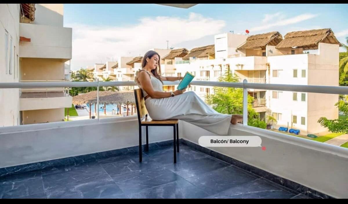 Playa Diamante 25 Amazing Family Apartment! Acapulco