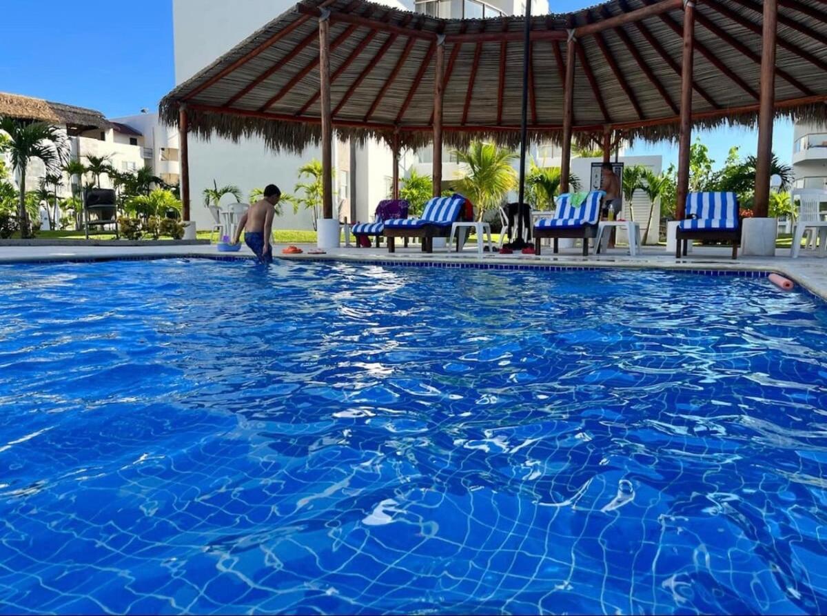 Playa Diamante 25 Amazing Family Apartment! Acapulco