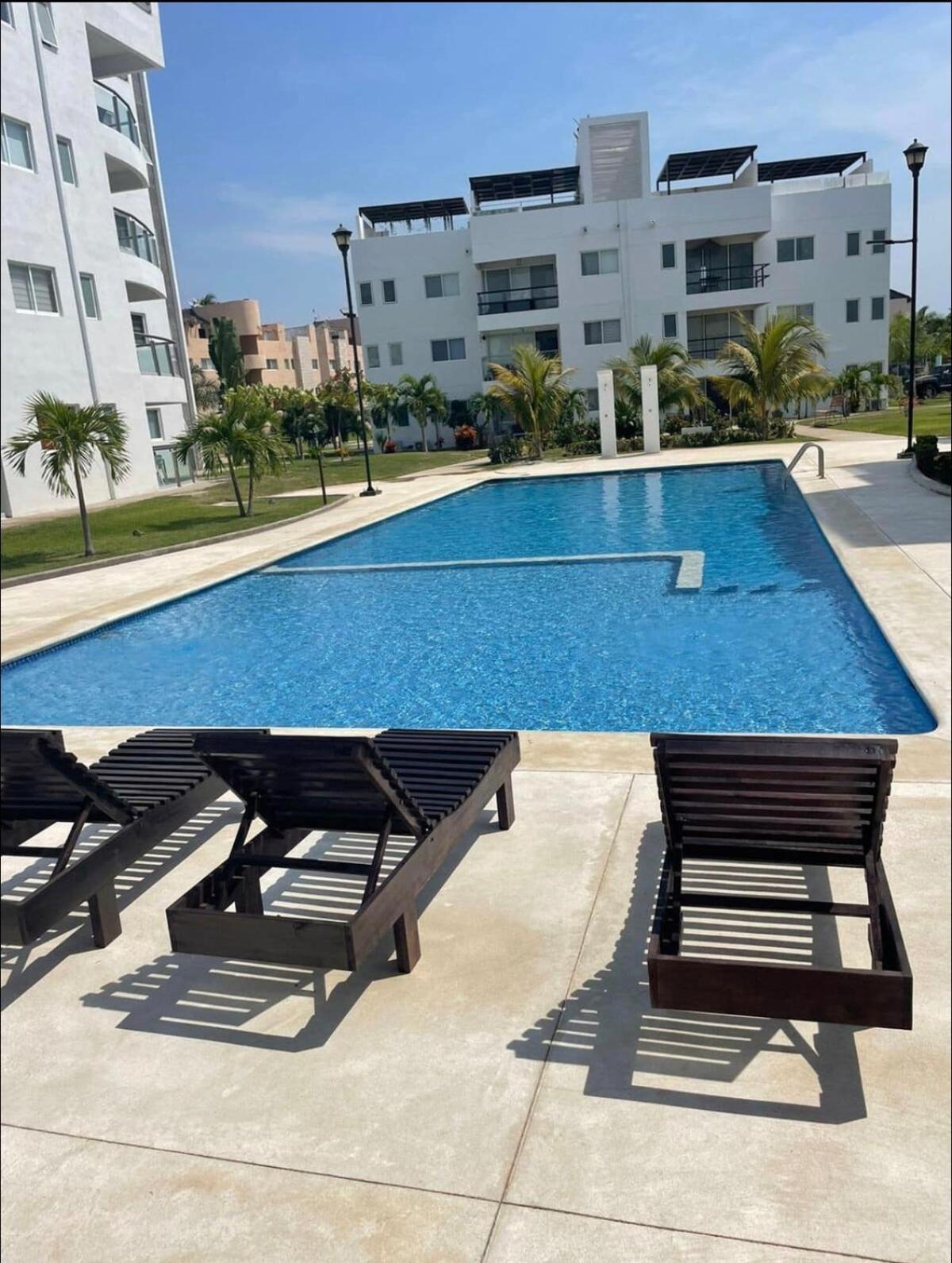 Apartamento Playa Diamante 25 Amazing Family Apartment! *